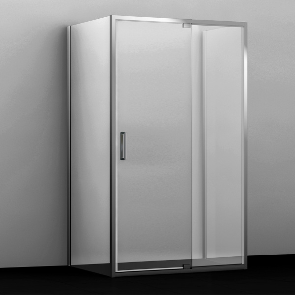 Душевой уголок (120х100) WasserKRAFT Berkel 48P26